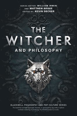 The Witcher and Philosophy 1