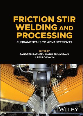 Friction Stir Welding and Processing 1