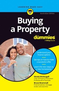 bokomslag Buying a Property For Dummies