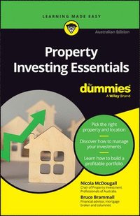 bokomslag Property Investing Essentials For Dummies