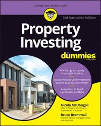 bokomslag Property Investing For Dummies