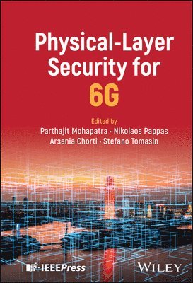 bokomslag Physical Layer Security for 6G