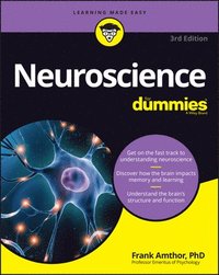 bokomslag Neuroscience For Dummies