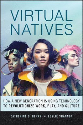 bokomslag Virtual Natives