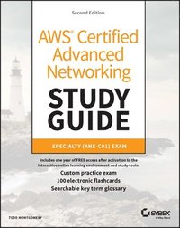 bokomslag AWS Certified Advanced Networking Study Guide