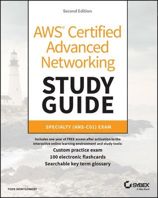 bokomslag AWS Certified Advanced Networking Study Guide