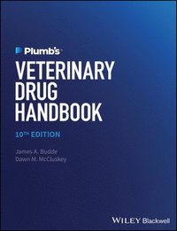 bokomslag Plumb's Veterinary Drug Handbook