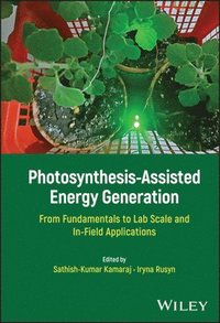 bokomslag Photosynthesis-Assisted Energy Generation