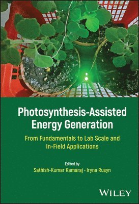 Sathish-Kumar Kamaraj, Sathish-Kumar Kamaraj, Iryna Rusyn - Photosynthesis-Assisted Energy Generation, Inbunden