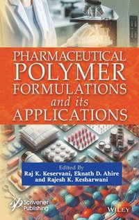 bokomslag Pharmaceutical Polymer Formulations and its Applications