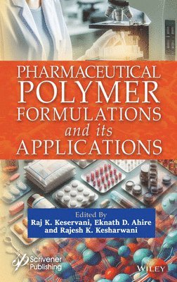 bokomslag Pharmaceutical Polymer Formulations and its Applications