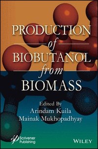bokomslag Production of Biobutanol from Biomass