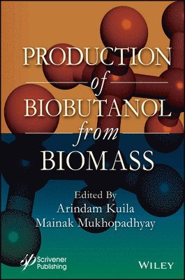 bokomslag Production of Biobutanol from Biomass