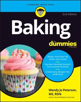 Baking For Dummies 1