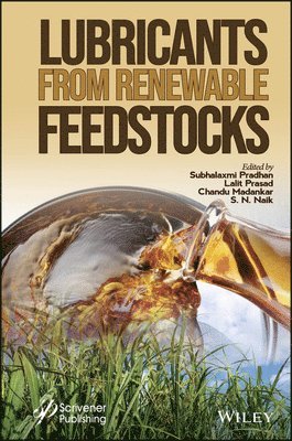 bokomslag Lubricants from Renewable Feedstocks