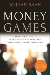 bokomslag Money Games