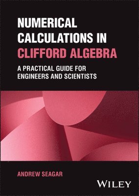 bokomslag Numerical Calculations in Clifford Algebra