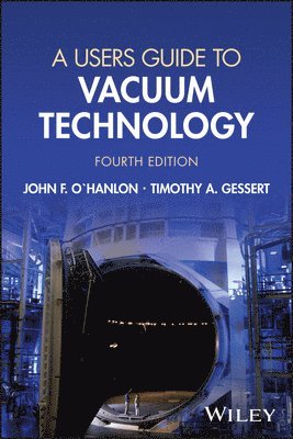 bokomslag A Users Guide to Vacuum Technology