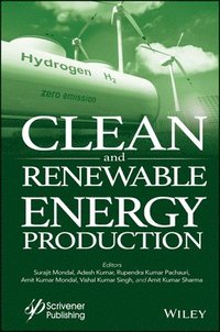 bokomslag Clean and Renewable Energy Production