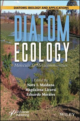 bokomslag Diatom Ecology