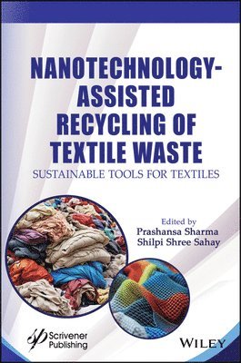 bokomslag Nanotechnology-Assisted Recycling of Textile Waste