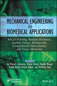 bokomslag Mechanical Engineering in Biomedical Application