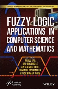 bokomslag Fuzzy Logic Applications in Computer Science and Mathematics