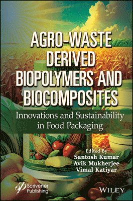 bokomslag Agro-Waste Derived Biopolymers and Biocomposites