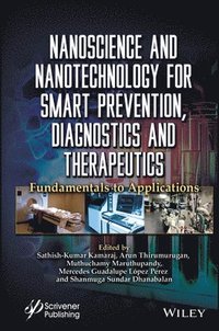 bokomslag Nanoscience and Nanotechnology for Smart Prevention, Diagnostics and Therapeutics