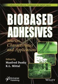bokomslag Biobased Adhesives