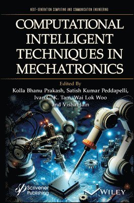 bokomslag Computational Intelligent Techniques in Mechatronics