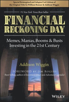 bokomslag Financial Reckoning Day