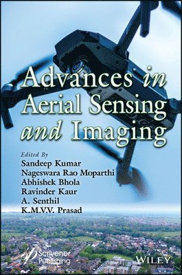 bokomslag Advances in Aerial Sensing and Imaging