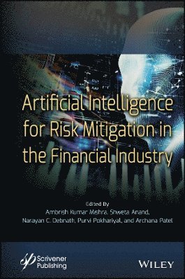 bokomslag Artificial Intelligence for Risk Mitigation in the Financial Industry