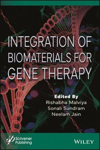 bokomslag Integration of Biomaterials for Gene Therapy
