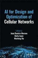 bokomslag AI for Design and Optimization of Cellular Networks