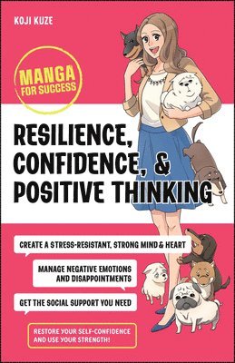 bokomslag Resilience, Confidence, and Positive Thinking