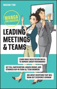 bokomslag Leading Meetings and Teams