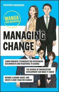 bokomslag Managing Change: Manga for Success