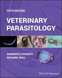 bokomslag Veterinary Parasitology