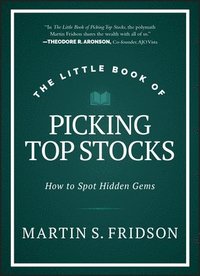 bokomslag The Little Book of Picking Top Stocks