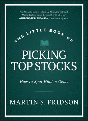 bokomslag The Little Book of Picking Top Stocks