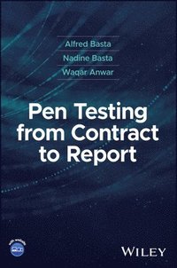 bokomslag Pen Testing from Contract to Report