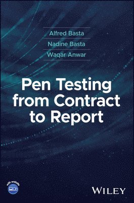 Pen Testing from Contract to Report 1