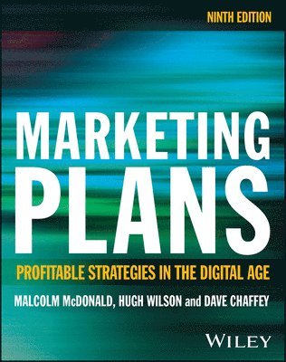 Marketing Plans 1