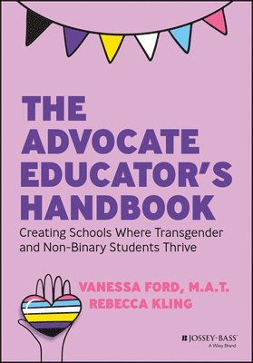 bokomslag The Advocate Educator's Handbook