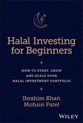 bokomslag Halal Investing for Beginners
