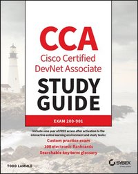 bokomslag CCA Cisco Certified Associate DevNet Study Guide
