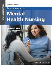 bokomslag Fundamentals of Mental Health Nursing