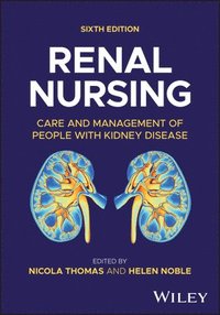 bokomslag Renal Nursing